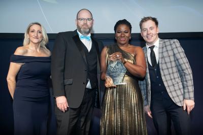 Irish Pensions Awards